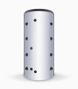 Higieniczny bufor ciepła INOX KWS 500l Austria Email 2W bez ocieplenia DOSTĘPNY OD RĘKI !!