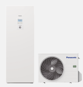 Pompa ciepła PANASONIC 5kW ALL IN ONE HIGH PERFORMANCE  KIT-ADC05JE5