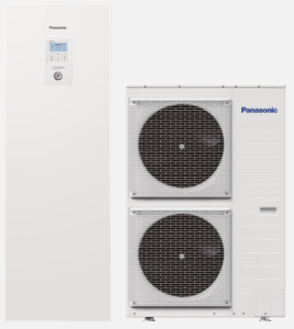 Pompa ciepła PANASONIC 9kW ALL IN ONE T-CAP KIT-AXC9HE8