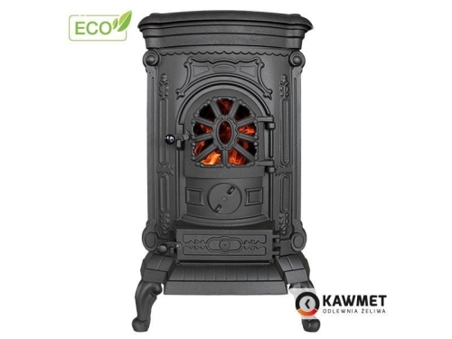 KAWMET-P9-8kW-piec wolnostojący-koza-zdjęcie.jpg