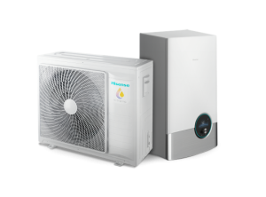 Pompa ciepła HISENSE HI THERMA 8 kW  1 fazowa, 230 V R32