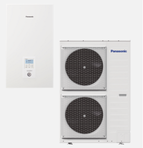Pompa ciepła PANASONIC 12kW T-CAP KIT-WXC12H9E8