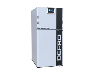 Kocioł Defro Evopell 15 kW automatyczny peletowy